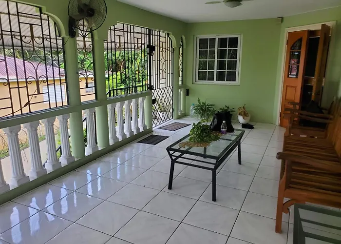 Holiday home Sun Valley Retreat In Montego Bay